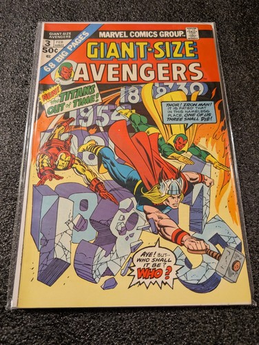 Taglia gigante the avengers 3 - gigante, #3