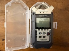 Zoom H4n Pro