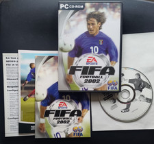 Fifa football 2002 gioco - fifa,