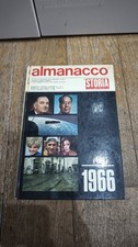 LIBRO 1966 ALMANACCO di STORIA