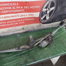 Motorino Tergicristallo Anteriore Smart Fortwo 2 Serie 451 2009 A4518240001