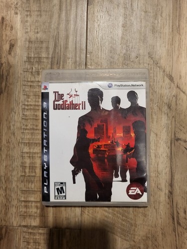 The godfather sony - ii, (sony