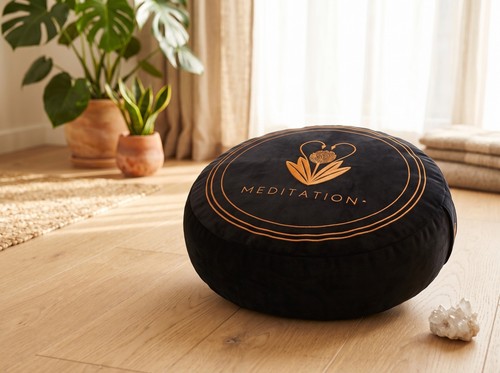 Cuscino meditazione zafu - ✨cuscino,