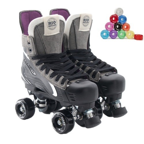 Pattini rotelle rio roller - rotelle,