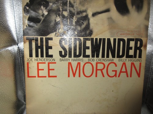Lee morgan the sidewinder - lee, -the
