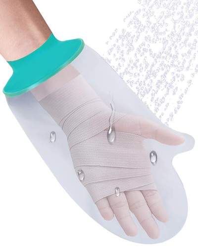 Copri gesso per mano - copri,