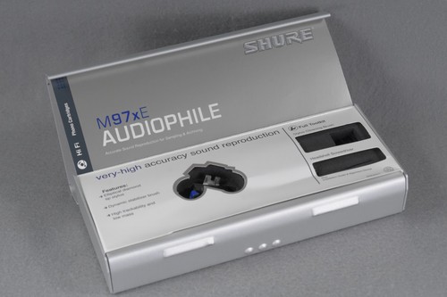 Cartuccia shure m97x - m97x, e