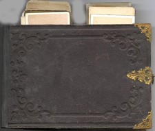 ALBUM FOTO  D'EPOCA - 2  1900