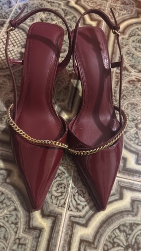 Scarpe donna con tacco - scarpe, bershka