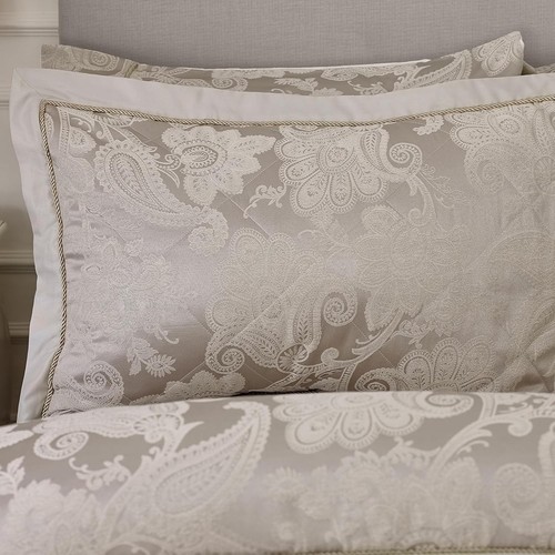 Federe cuscino jacquard - 2,