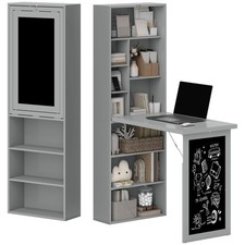 Homcom scrivania moderna - homcom,