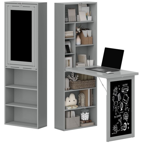 Homcom scrivania moderna - homcom,