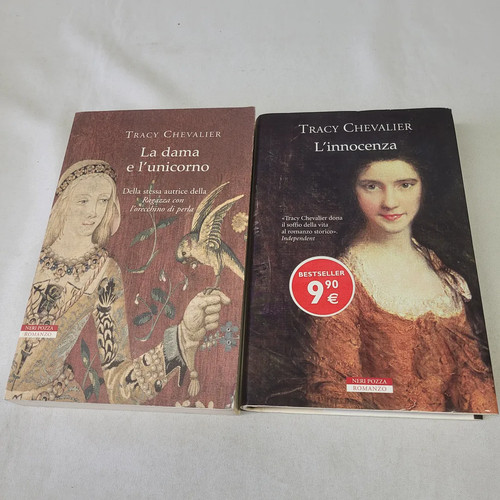Innocenza - chevalier), l'innocenza