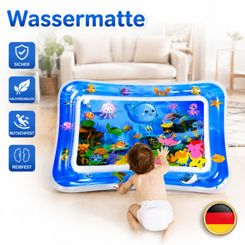 Tappetino gioco acqua - tappetino, bambino