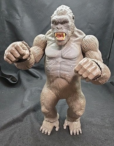 Large king kong poseable - 18",