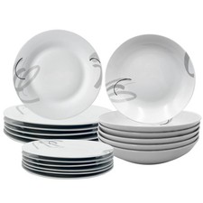 Servizio Piatti 6 Persone in