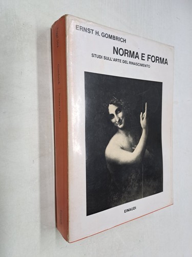 Norma forma ernst gombrich - norma,