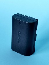 CANON LP-E6 Li-Ion originale canon buone condizioni