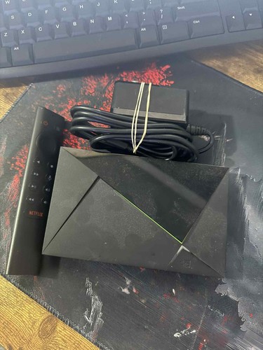 Nvidia shield pro - tv,
