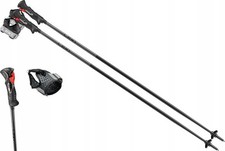 Bastoncini da sci 120 cm