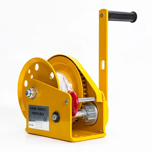 Argano oscillante