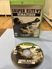 Sniper Elite V2 Remastered -