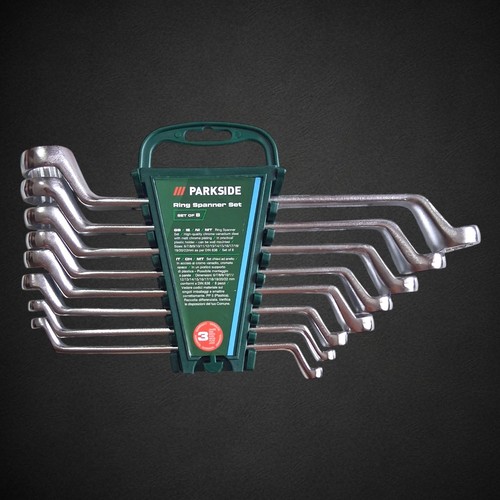 Set chiavi anello parkside - ad,