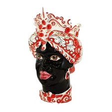 Testa moro verus - di,