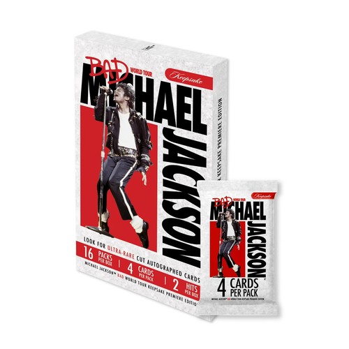 Michael jackson bad world tour - michael,