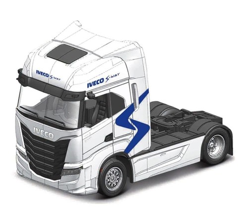 Merchandising bburago motrice - merchandising, bburago: