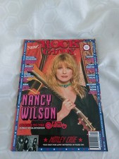 ROCK CADDY MAGAZINE 2021 NANCY