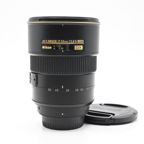 Nikon nikkor 55 mm - nikon,