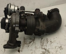 TURBINA TURBO PER FORD Fiesta