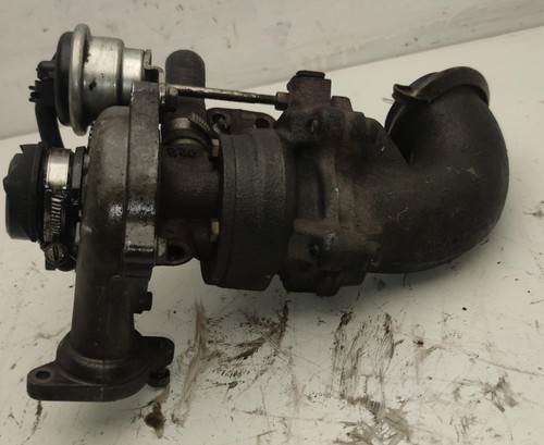 Turbina turbo per ford fiesta - ford,