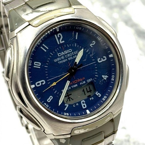 Orologio radio solare casio - orologio,