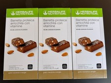 3x Scatole Barrette Proteiche