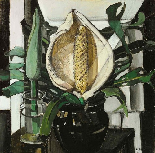 Margaret preston monstera - margaret,