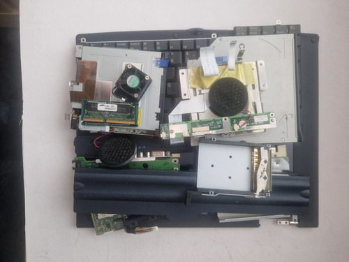 Omnibook xe2 set - set, di