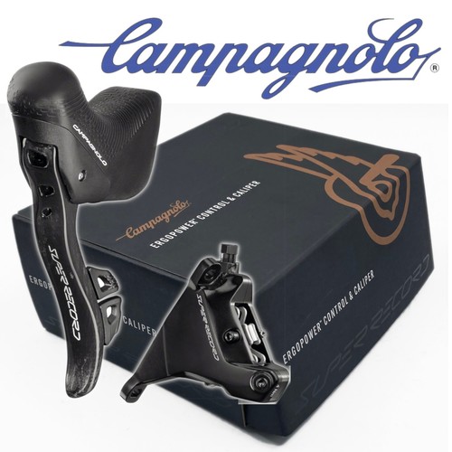 Campagnolo super record wrl - campagnolo,