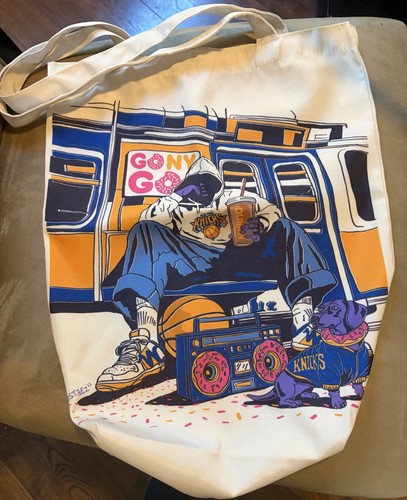 Borsa tote knicks madsteez - borsa,