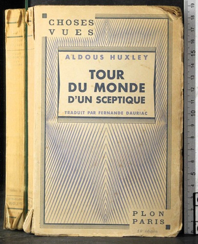 Tour monde un sceptique - tour, d'un
