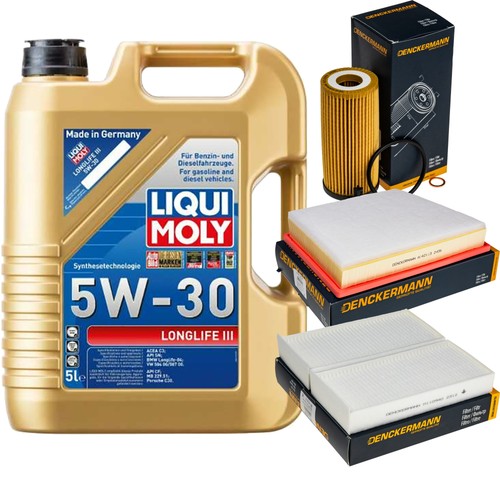 Kit ispezione liqui - kit, moly