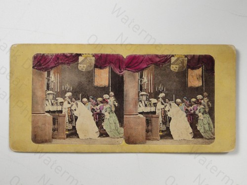 James cremer french - french, wedding