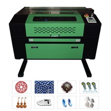 Macchina per incisione laser