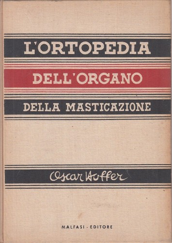 Ortopedia organo della - organo,