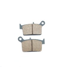 Pastiglie freno posteriore