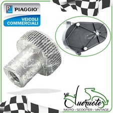POMELLO FILTRO ARIA POMOLO A VITE APE MP 500 501 600 601 TM 602 703 CAR PIAGGIO