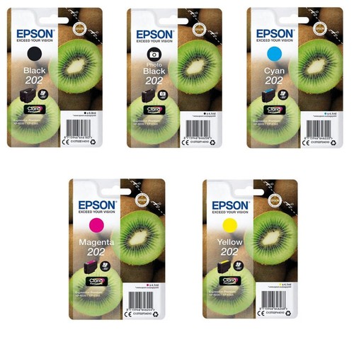 Epson 202 kiwi cartuccia - 202,