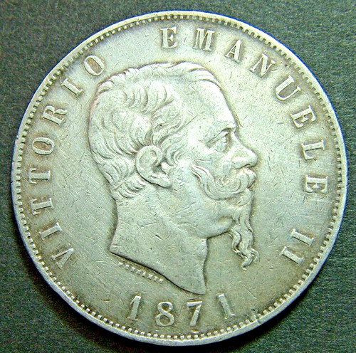 Lire silver vittorio - lire,