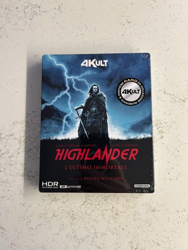 Highlander ultimo immortale - l'ultimo,
